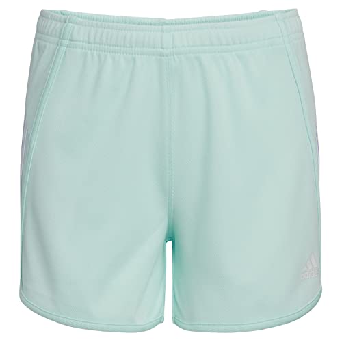 Short Adidas fille taille élastique anti-transpiration pour éviter les irritations
