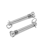 pasador pastillas shimano Pastillas de freno de titanio para Shimano XTR, Ultegra y 105.