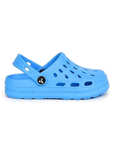 Image of toothless Kids Boys Green Grey Clogs
