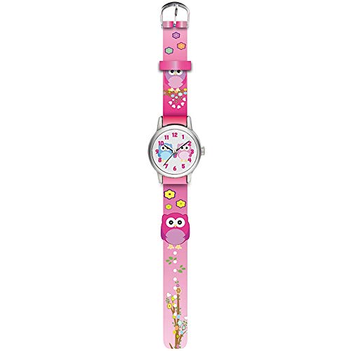 Kids Watch SCH930.010 - Orologio Gufo