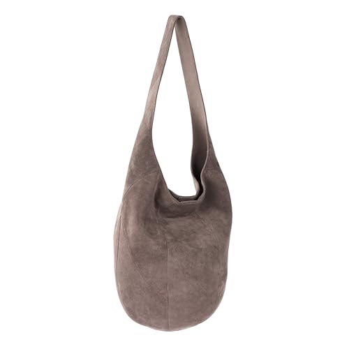 Image of The Sak 120 Hobo Bag - Large Women's Purse & Shoulder Bag - Handbag With Back Zipper Pocket and Magnetic Snap Closure