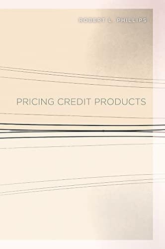 Pricing Credit Products