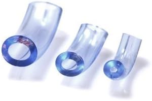 Ring Adjuster by RING NOODLE - 12 pack (4-Narrow, 4-Medium, 4-Wide) - Easy Ring Guard
