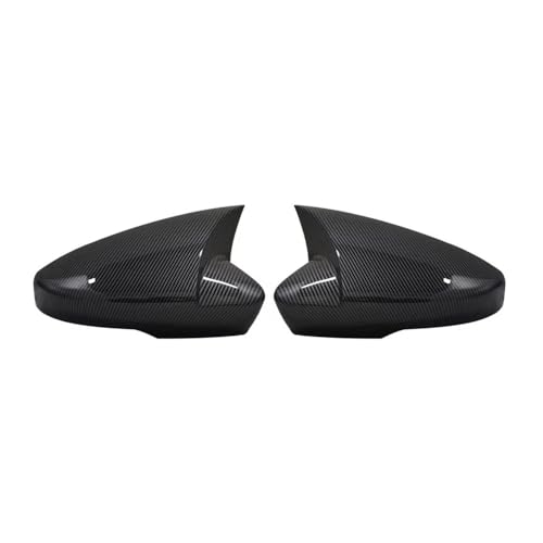 Capuchons d'ailes rétroviseur Octavia A7 5E 2015 2016 modification auto - 5