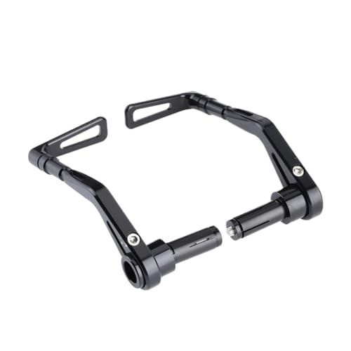 Protection de levier de frein moto anti-collision paire de protège-mains universels 22mm