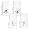 beach kitchen towelssea turtle bathroom decorkids hand towelswaffle hand towel bathroomSea Turtle Kitchen TowelsTurtle Kitchen Towels Set Of 4sea horse turtle themed gifts sea themed 1624 Inch