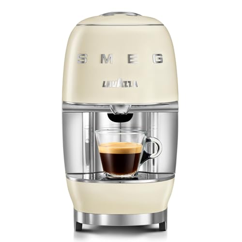 Lavazza, A Modo Mio Smeg Coffee Machine, Coffee Capsule...