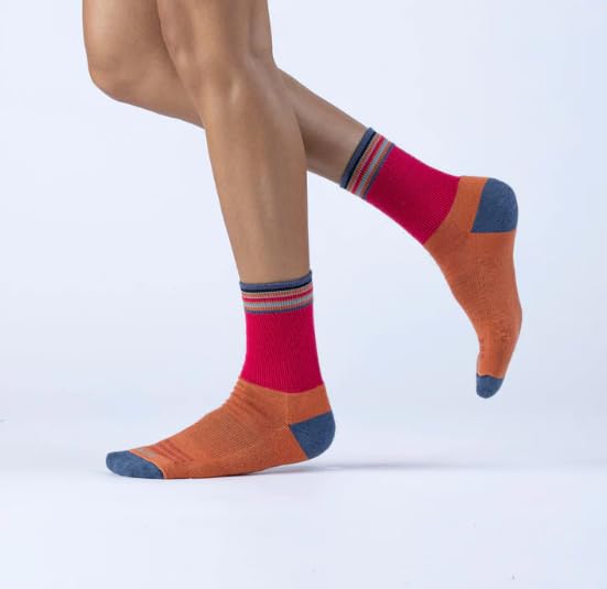 Image of pistil Women's Women's Kaiya Quarter Socks