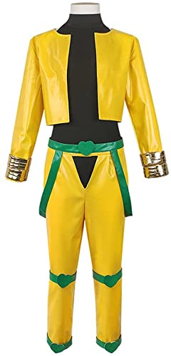 Amazon.co.jp: 雨滴cosジョジョの奇妙な冒険 DIO ディオ・ブランドー