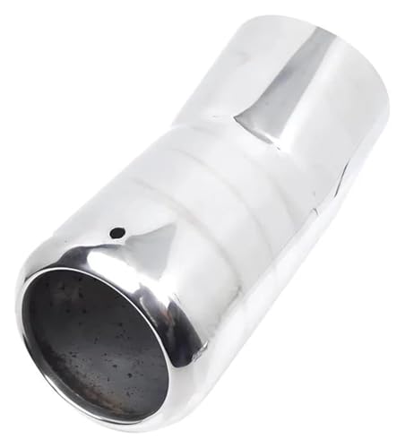 Tubo de escape trasero para Lexus LX570 con silenciador enchufable que reduce el ruido