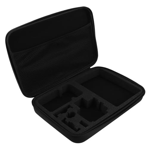 Estuche portátil para cámara de acción DOITOOL bolsa organizadora de viaje para accesorios