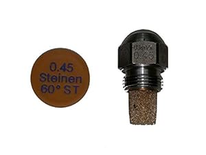 Steinen Düse 0.45 gph 60 Grad ST