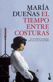 El Tiempo Entre Costuras [Spanish] 9875805947 Book Cover