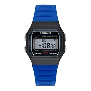 Radiant Digital RA561606, Blauw, strepen