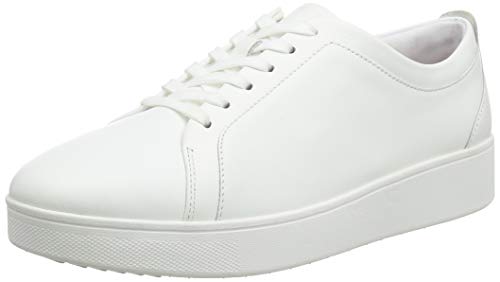 FitFlop Rally, Zapatillas Mujer, Blanco (Urban White 194), 41 EU