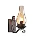 Queeucaer Wandleuchte Antik Industrie Wandlampe Retro Wandleuchte Metalllicht Schwarz (Schlafzimmer,Flur, Wohnzimmer),E27 Fassung,30x20x15cm, Glass, Iron Baby,Schwarz günstig Kaufen-Queeucaer Wandleuchte Antik Industrie Wandlampe Retro Wandleuchte Metalllicht Schwarz (Schlafzimmer,Flur, Wohnzimmer),E27 Fassung,30x20x15cm, Glass, Iron
