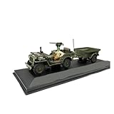 Ce modèle de voiture moulé sous pression combine des matériaux en alliage et ABS pour offrir une durabilité globale et une reproduction détaillée. Le châssis présente des détails complexes de liaison de suspension, tandis que l'intérieur en ABS finement travaillé met en valeur chaque texture.