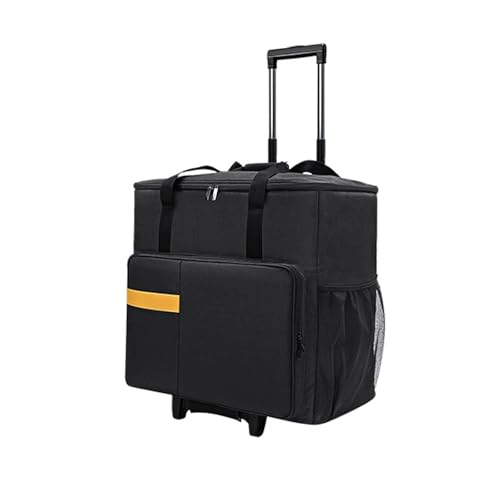 Sac de transport pour tour ordinateur protégeant du choc et poids