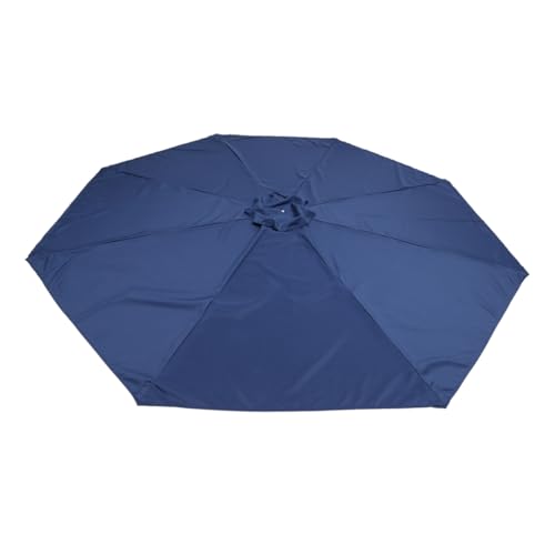 Auvent de rechange pour parasol idéal pour vos après-midi à la plage