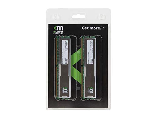 Image of Mushkin 996763 8GB (2 x 4GB) PC2-6400 DDR2 UDIMM