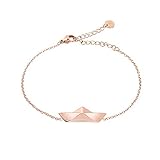 armband rosegold silber CLEVER KOMBINIEREN: Du kannst dieses Armkettchen in Rosegold auch hervorragend mit anderen Accessoires kombinieren. Wenn du z.B. andere Armbänder mit maritimen Motiven hast, passen diese perfekt.