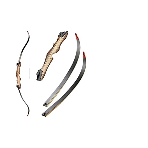 RAGIM Matrix White - 64 Zoll - Recurvebogen - 40 lbs | Linkshand 7 RAGIM Wildcat Black - 62 Zoll - Recurvebogen - 28 lbs | Linkshand