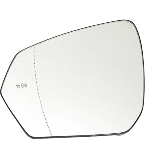 Espejo calefactable izquierdo Chevrolet Equinox para evitar puntos ciegos al cambiar de carril 5