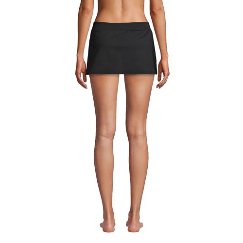 Lands' End Women's Mini Swim Skirt2