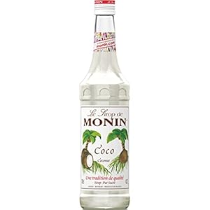 Monin Coconut Syrup 700ml