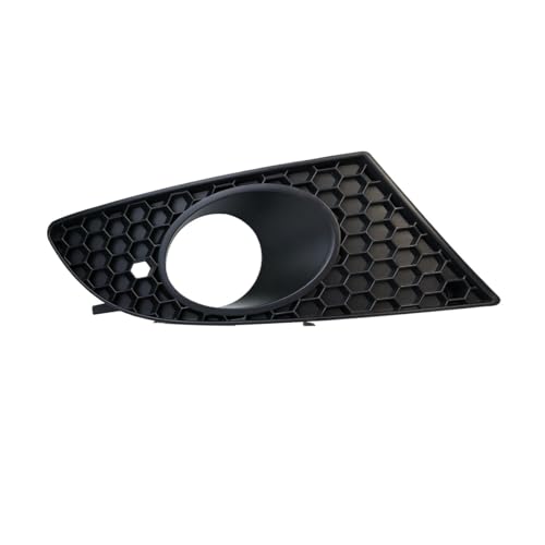 Rejilla antiniebla Seat Leon 2006 2007 2008 2009 2010 derecha marco parachoques