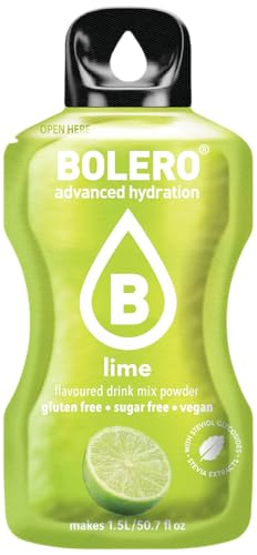 24x Bolero Drinks (24x9g) (24 Unidades, Lima)