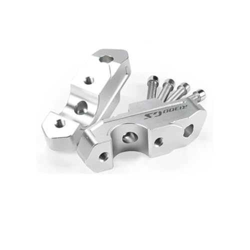 Guidon risers R1300GS rehausseur pour le voyage et le trail