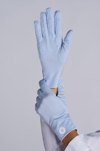 Image of Convertible Fingertip UV Sun Gloves - UPF 50+ Sun Protection - Fuji