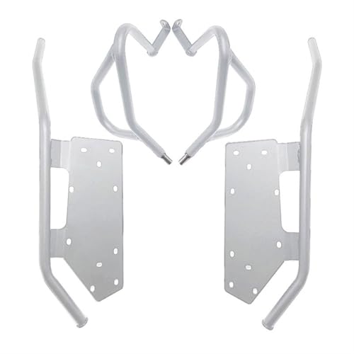 Protection autoroute BMW C400GT cage de moteur pour trajets quotidiens