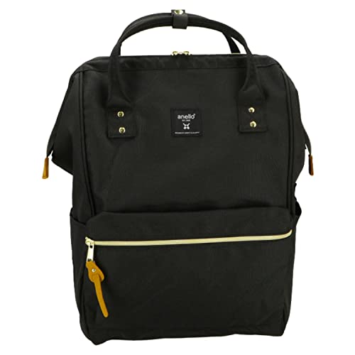 anello(アネロ) Base Backpack (L), Black, F