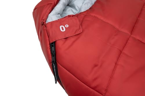 Bolsa de dormir ALPS Mountaineering Vibe 0° miniatura 5