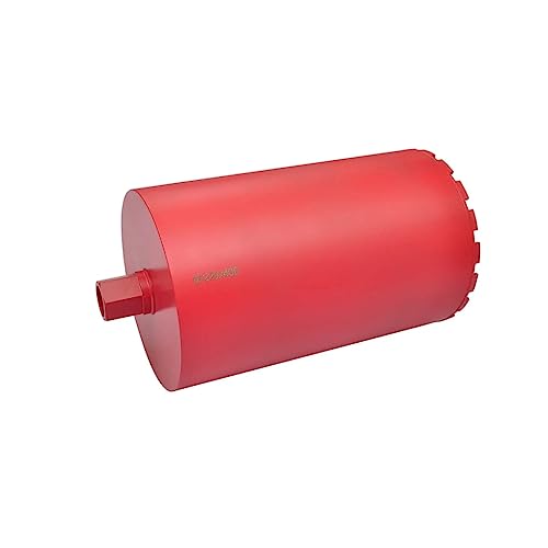 SKM Couronne Diamant pour carotteuse 220 mm x 400 mm, Weight:7.57 kg,140232