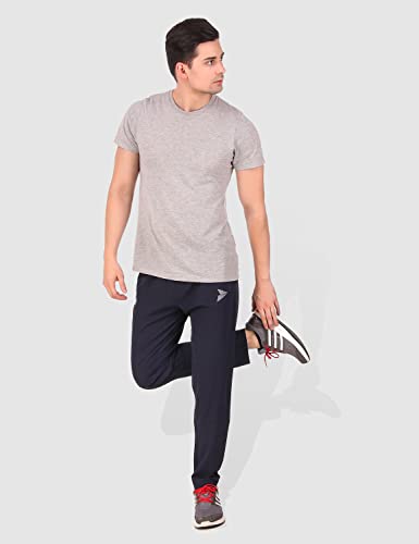 Image of FITINC NS Lycra Lightweight & Dry-Fit Track Pant for Men