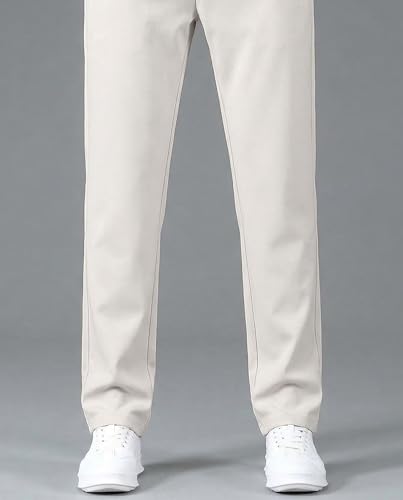 Image of Mans Formal Pant| Stretchable Formal Pant Trousers| Comfortable Office & Casual Pants for Men || Classic Flat Front Casual Pant | Mens Formal Pant