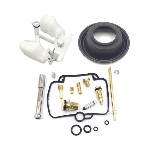 Kit réparation carburateur SUZUKI DR650SE idéal avant un voyage ou un roadtrip