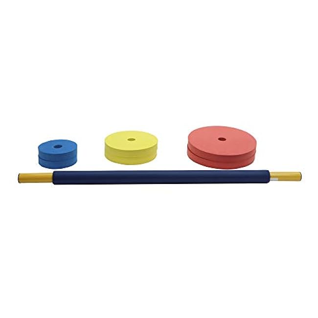 Redmon for Kids Kids Barbell Set