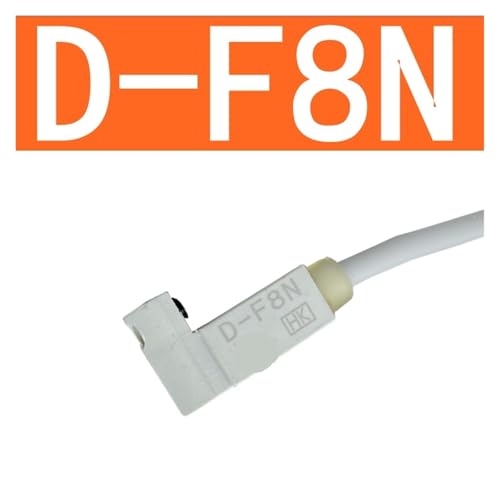 Sensor magnético D-M9NL de alta precisión para cilindros industriales 7