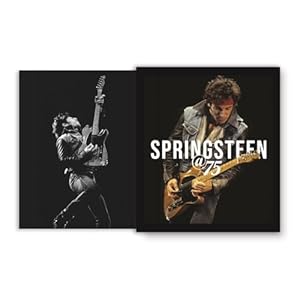 Bruce Springsteen at 75 Hardcover – April 16, 2024