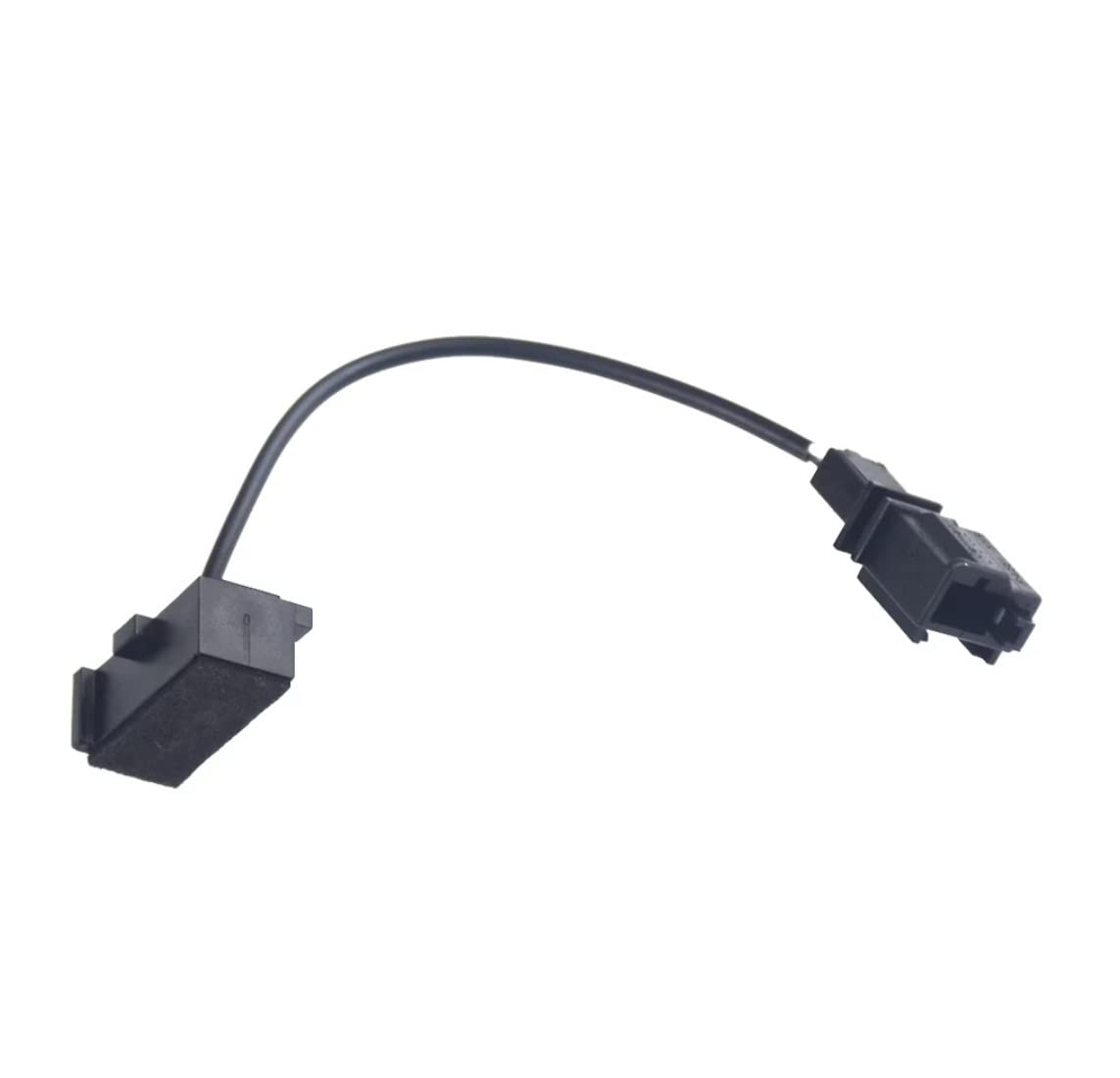 Daniko Sterowanie głosowe Mikrofon Bluetooth Wiązka przewodów do VW RNS510 RNS315
