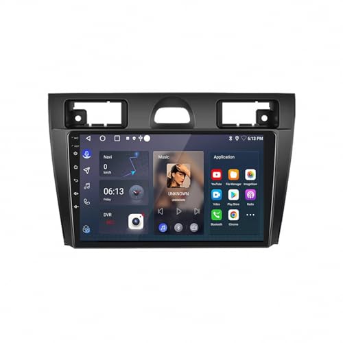 Navegación GPS para Ford Fiesta 2002-2008 ideal para evitar restricciones en rutas de camión