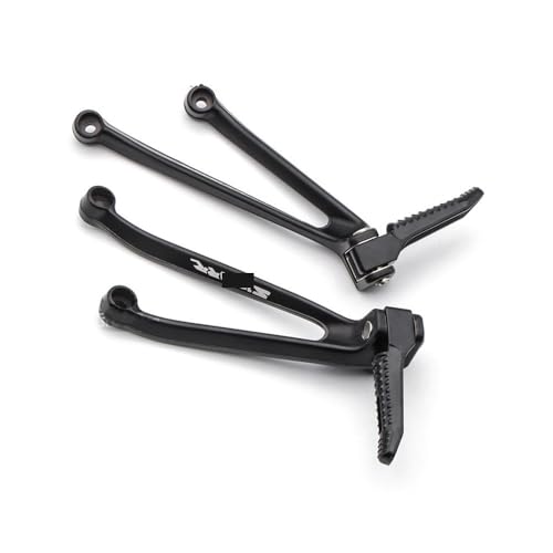 Cale pied moto haut de gamme et kit support de repose-pied arrière pour S1000RR