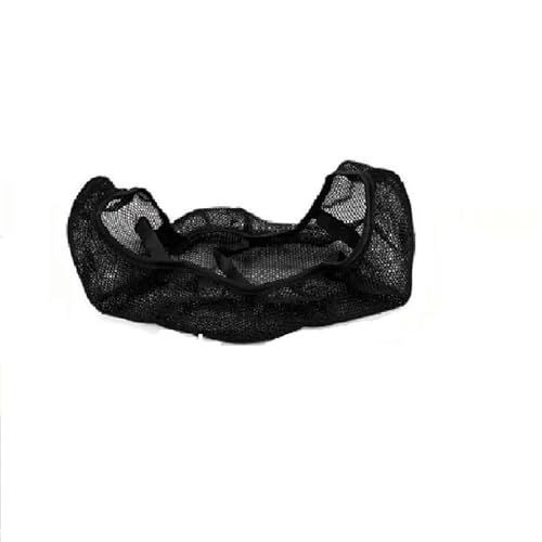 Mesh Sitz-Pad Motorrad Motorrad-Sitzbezug Aus Rutschfestem Netzgewebe Für Suzuki Für V-Strom VStrom DL250 DL 250, Atmungsaktiv, Wasserdicht Atmungsaktiv Sitzkissenbezug