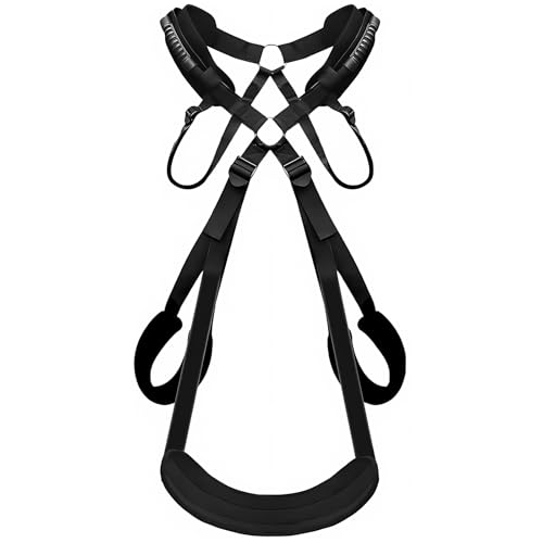 Wearable Sex Swing, BDSM Bondage Sex Swings with Thigh Restraint & Padded...