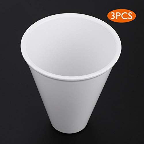 TAKE FANS Jonglier-Shaker-Becher -3 Stück Kunststoff Jonglier-Shaker-Becher Jonglierbecher Outdoor-Spiele… – Bild 7