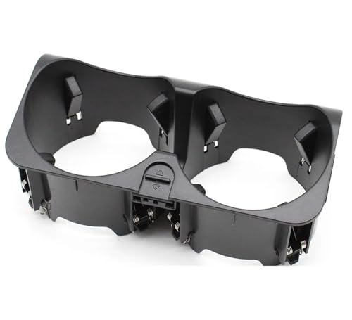Porte-gobelet haut de gamme Mercedes S450 S300 console centrale avec couvercle